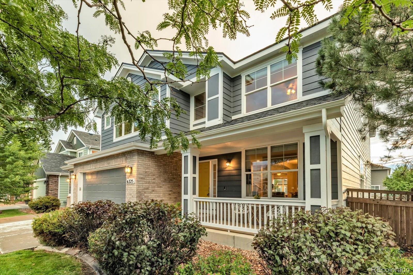 6325 Saratoga Trail