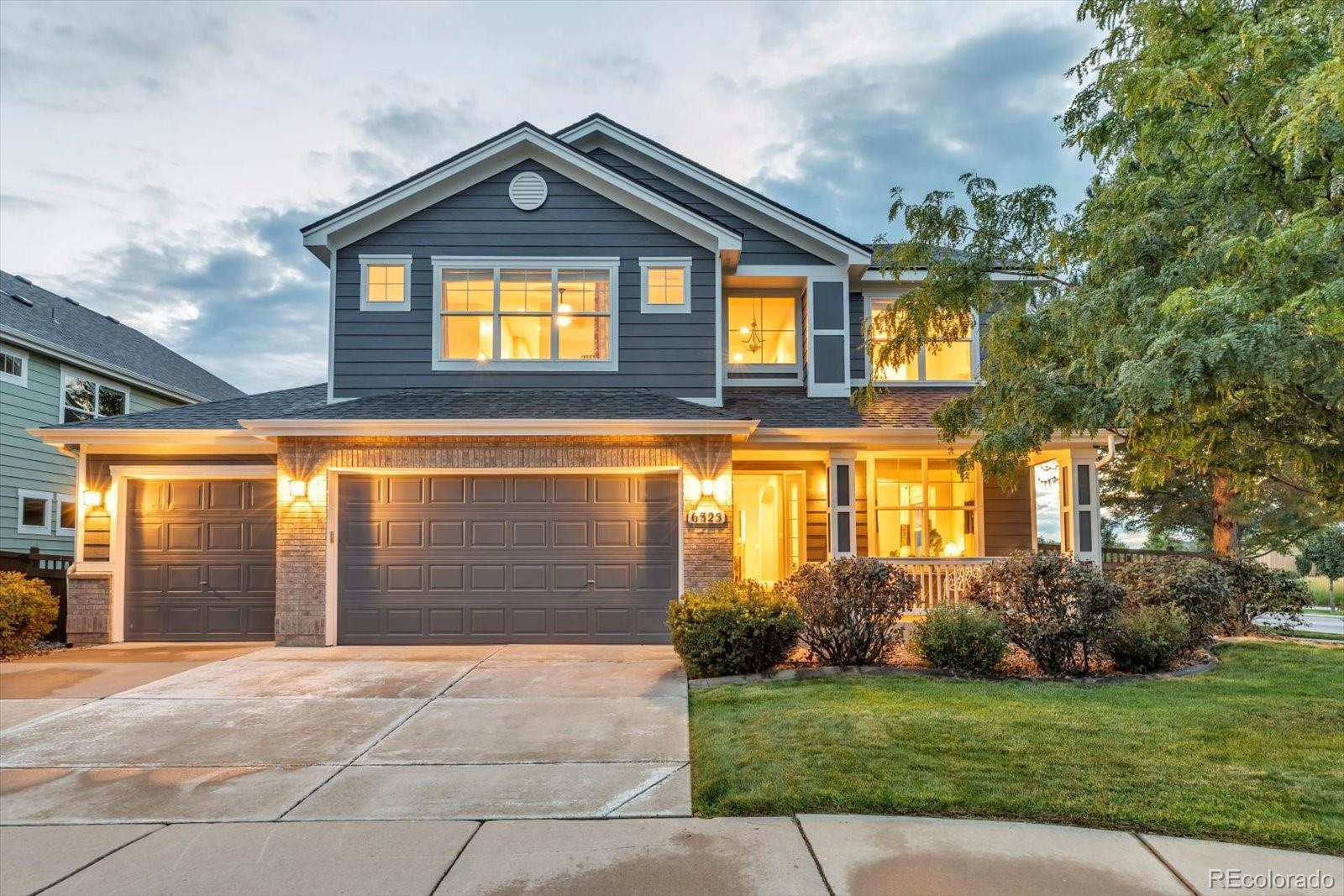 6325 Saratoga Trail