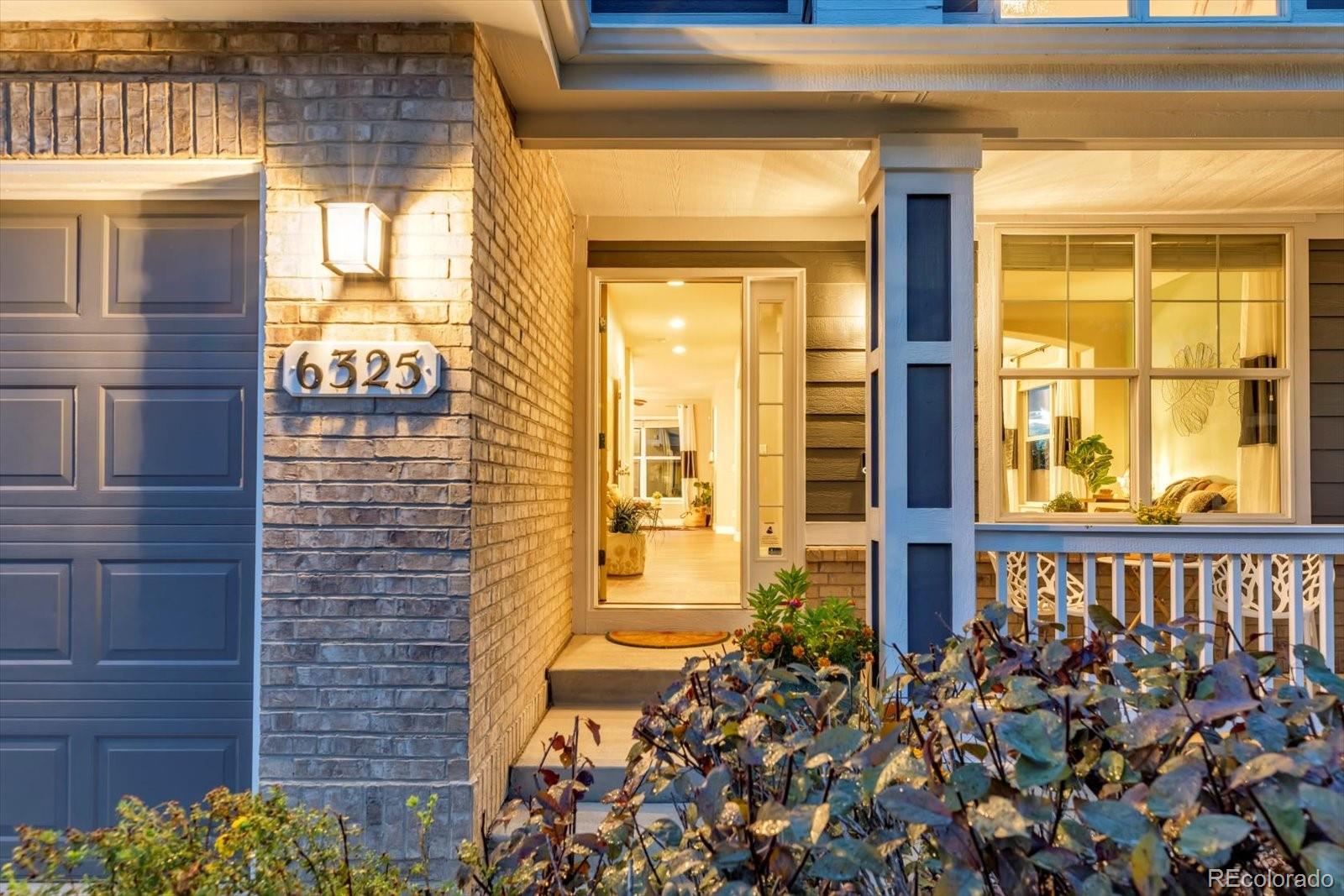 6325 Saratoga Trail