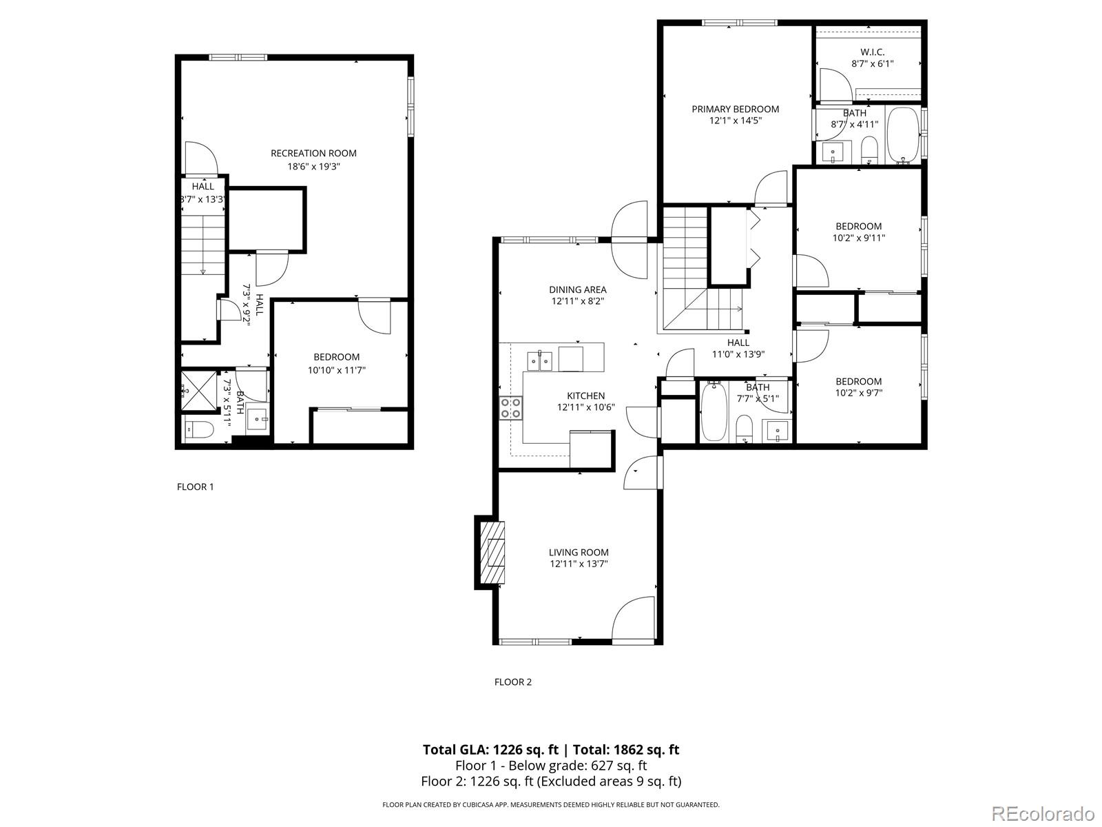 1822 Redtop Court