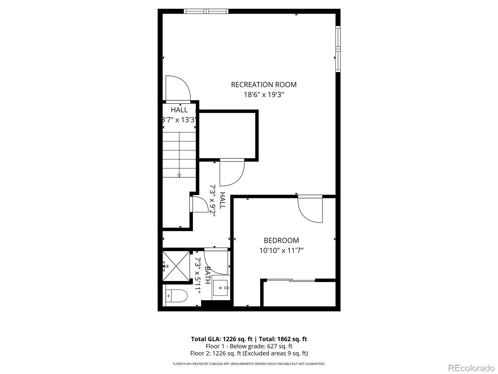 1822 Redtop Court
