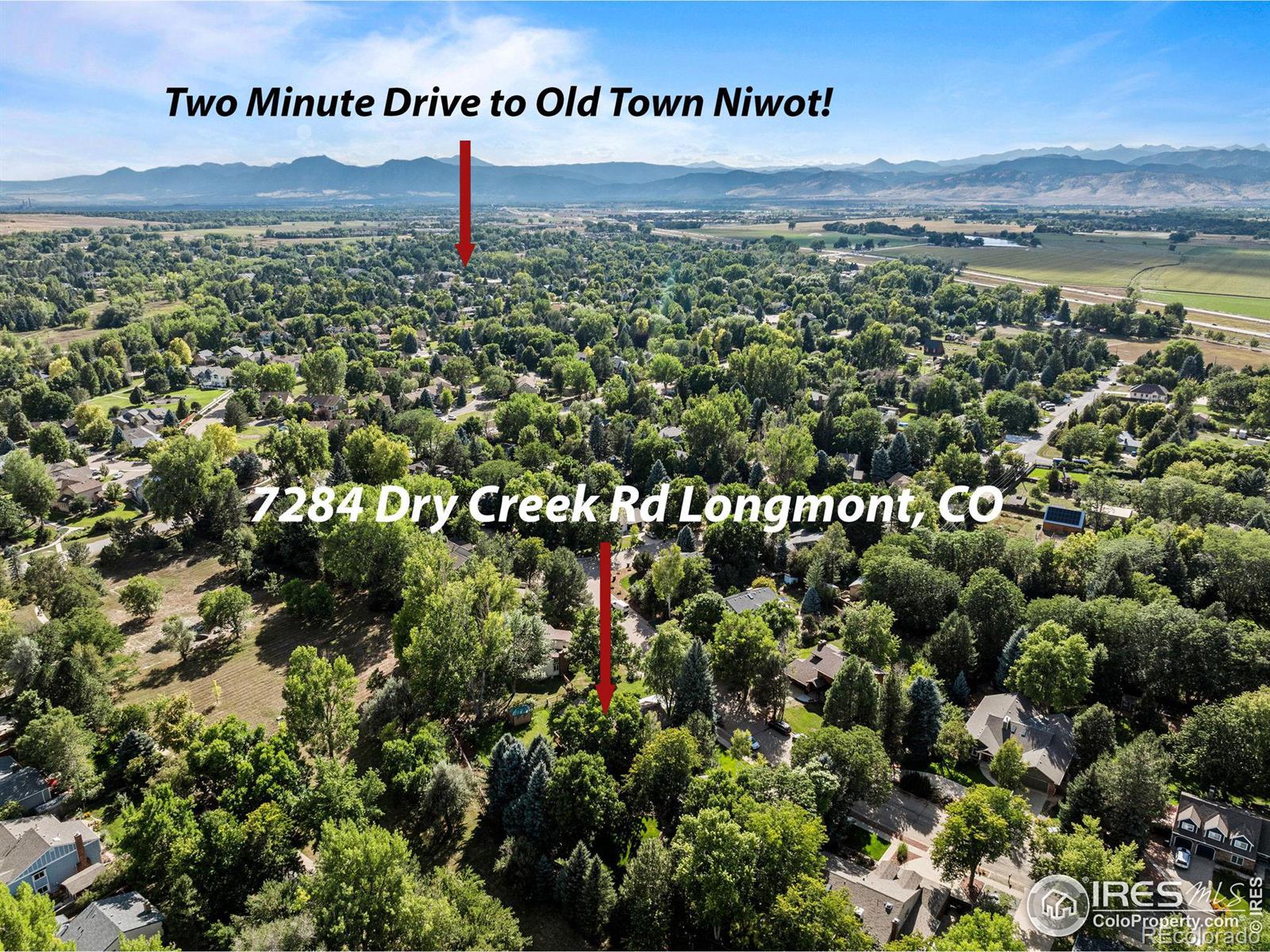 7284 Dry Creek Road