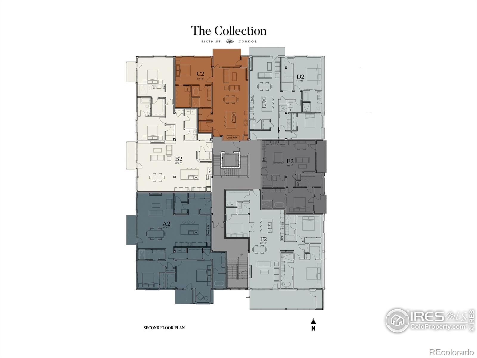 205 E 6th Street Unit: 203