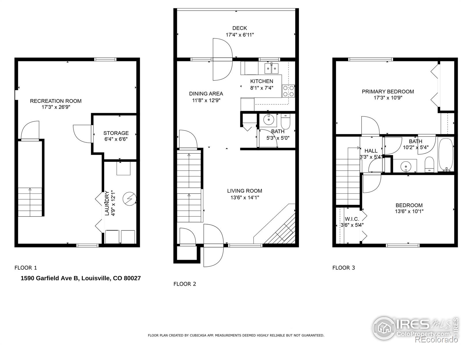 1590 Garfield Avenue Unit: B