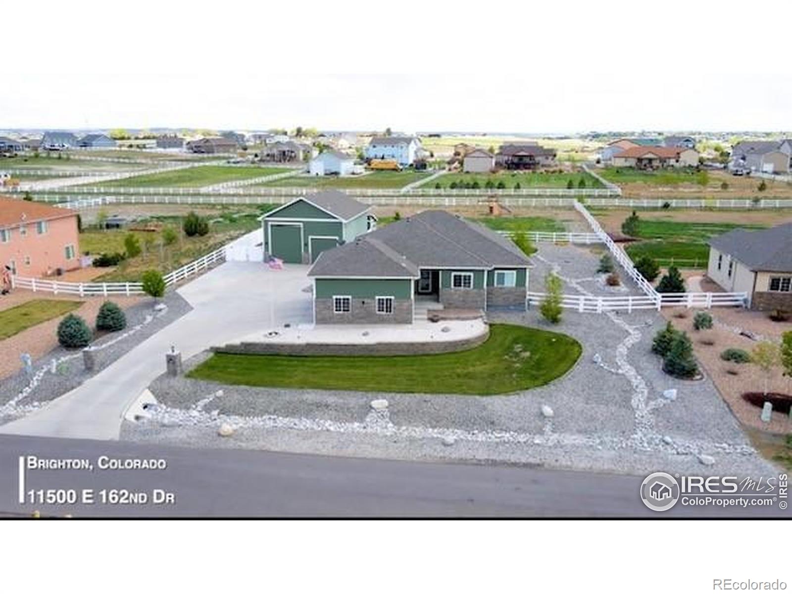 11500 E 162nd Drive