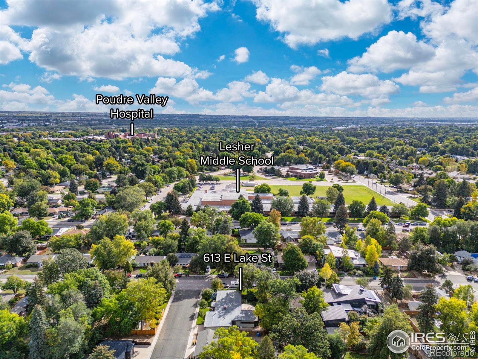 613 E Lake Street