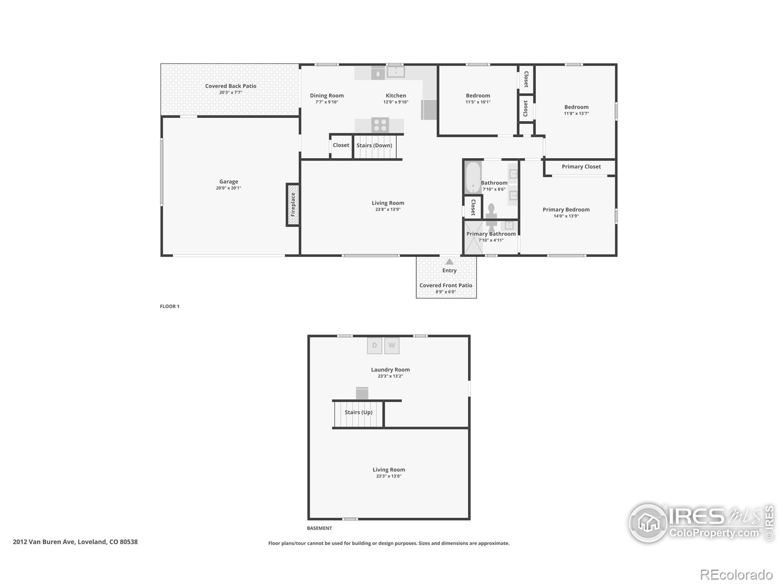 2012 Van Buren Avenue