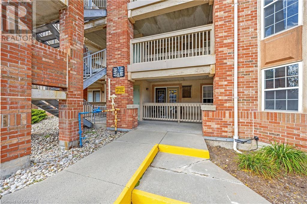 4015 KILMER Drive Unit# 207
