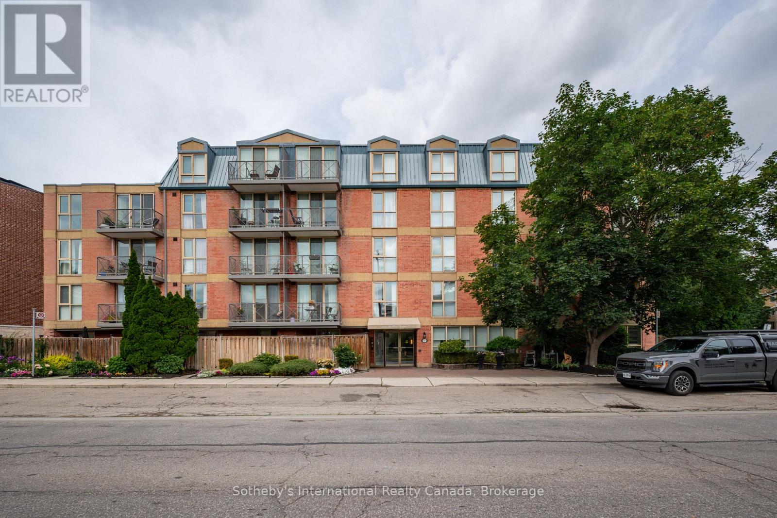 508 - 356 MCRAE DRIVE