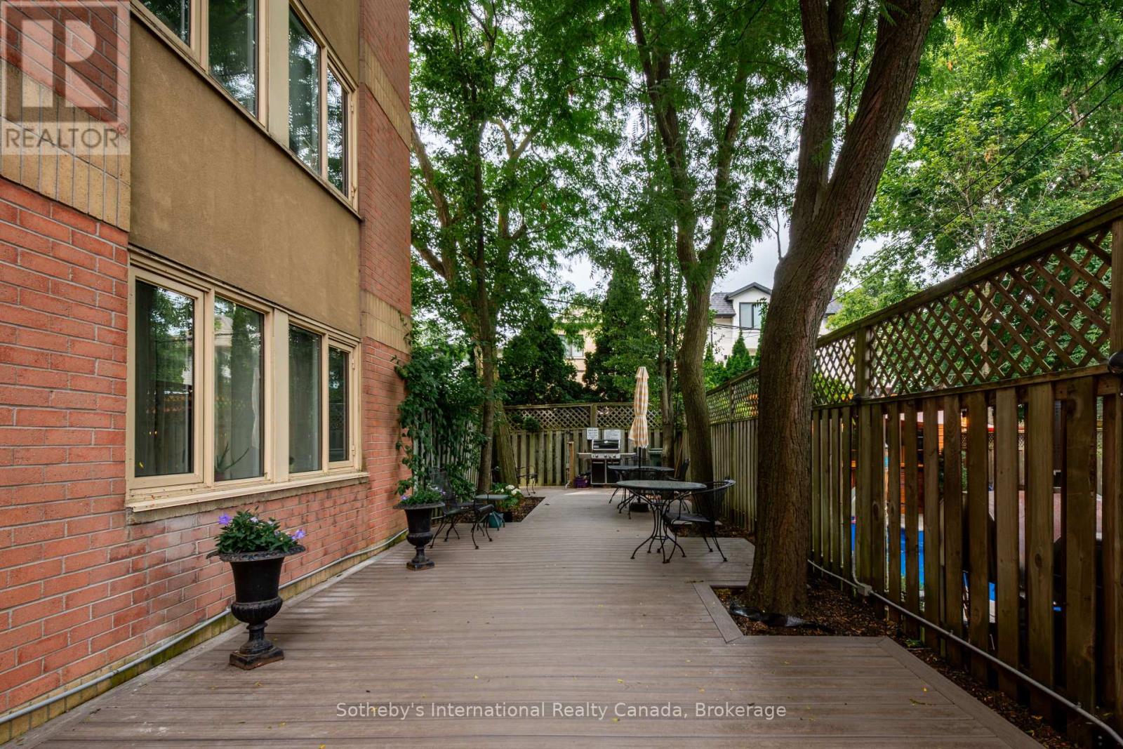 508 - 356 MCRAE DRIVE
