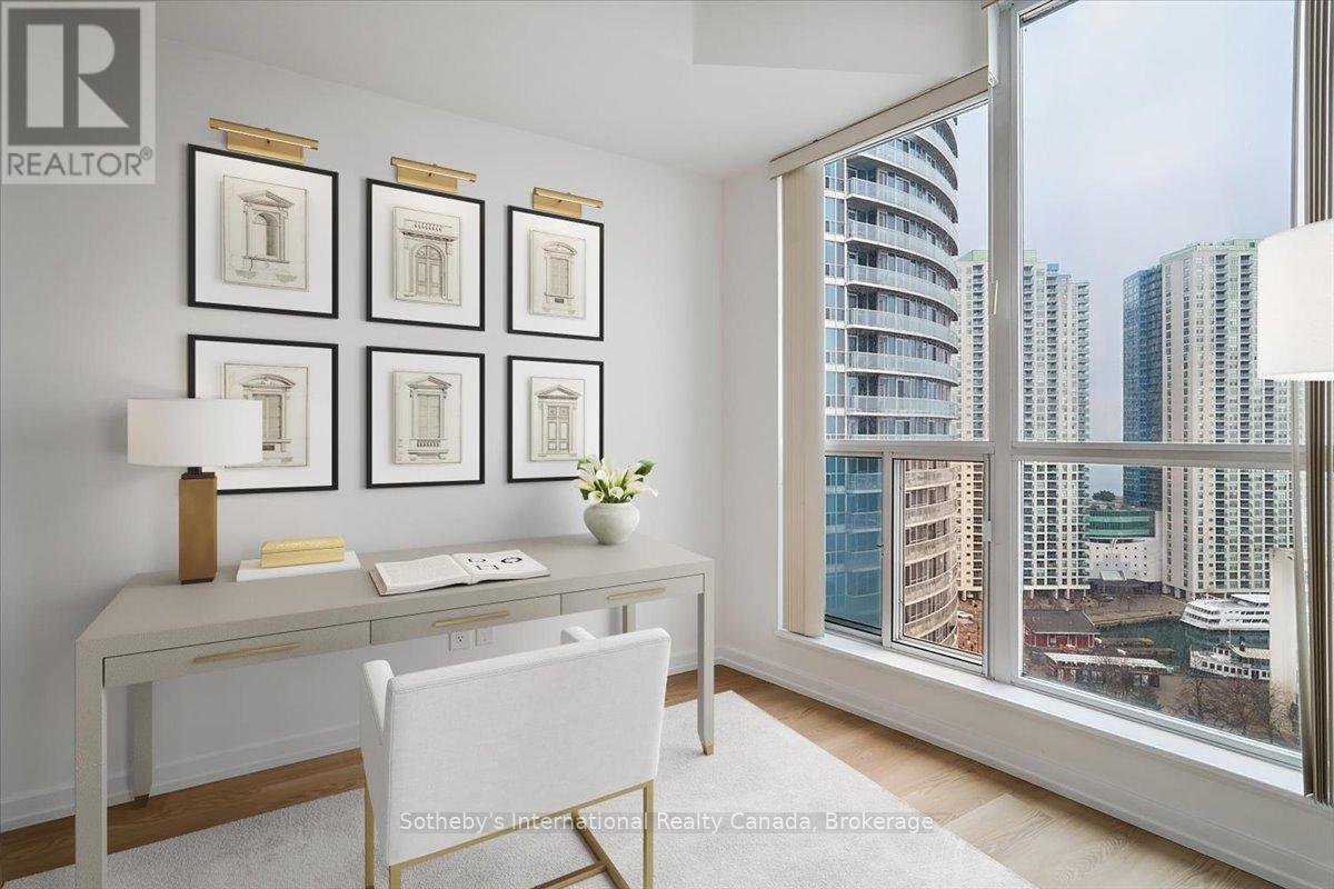 1804 - 218 QUEENS QUAY W