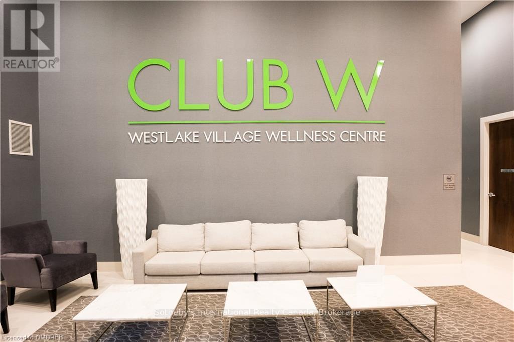 1803 - 2212 LAKE SHORE BOULEVARD W