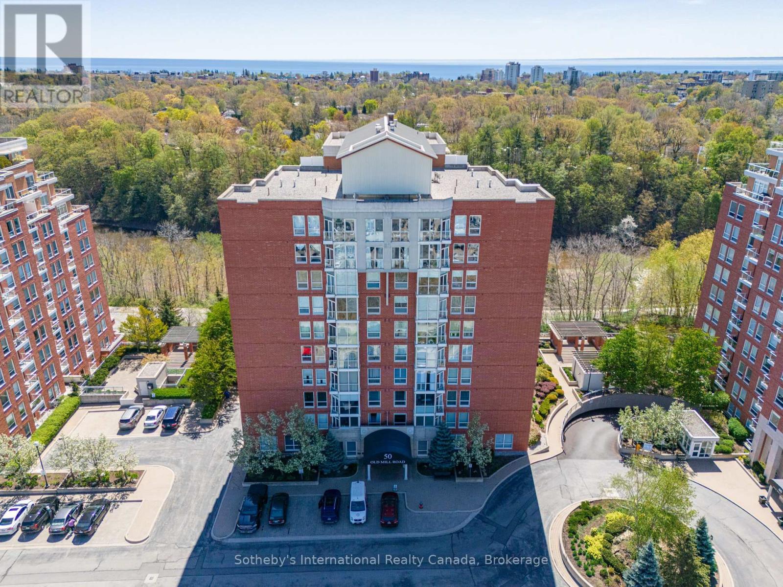 105 - 50 OLD MILL ROAD