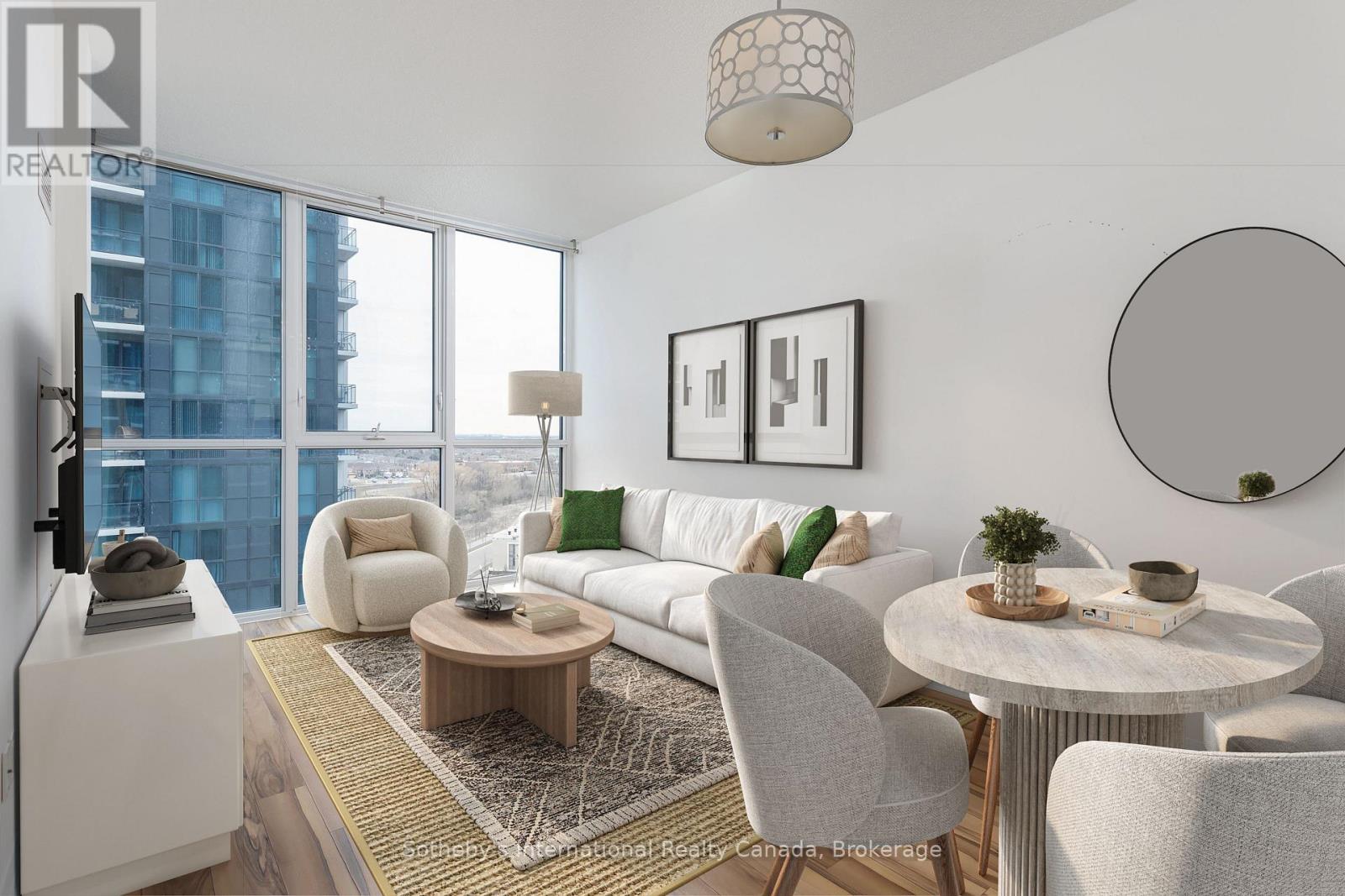 1010 - 55 EGLINTON AVENUE W