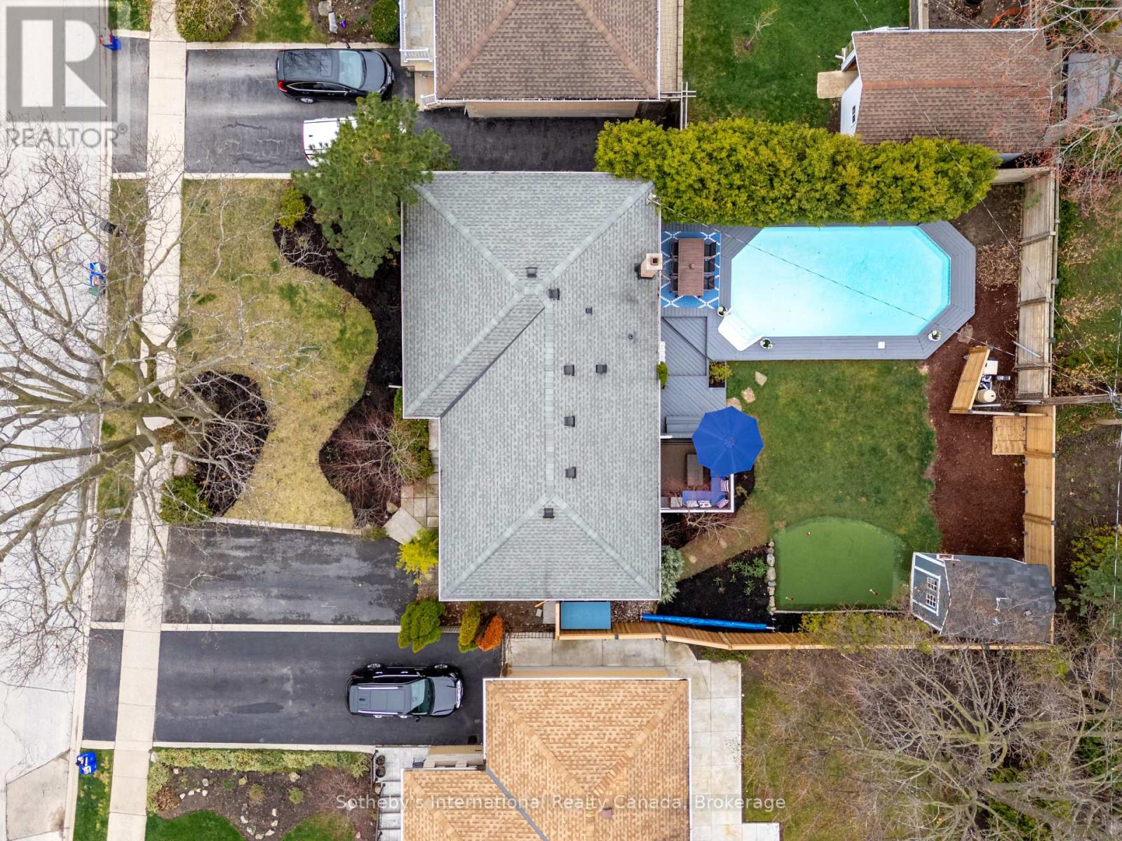 71 NORTH FORSTER PARK DRIVE