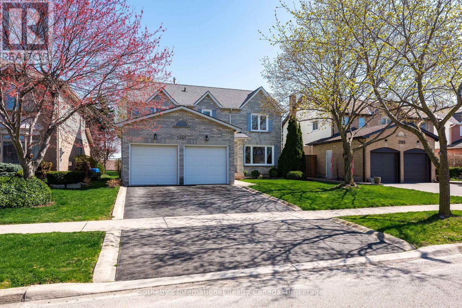 2185 VISTA DRIVE