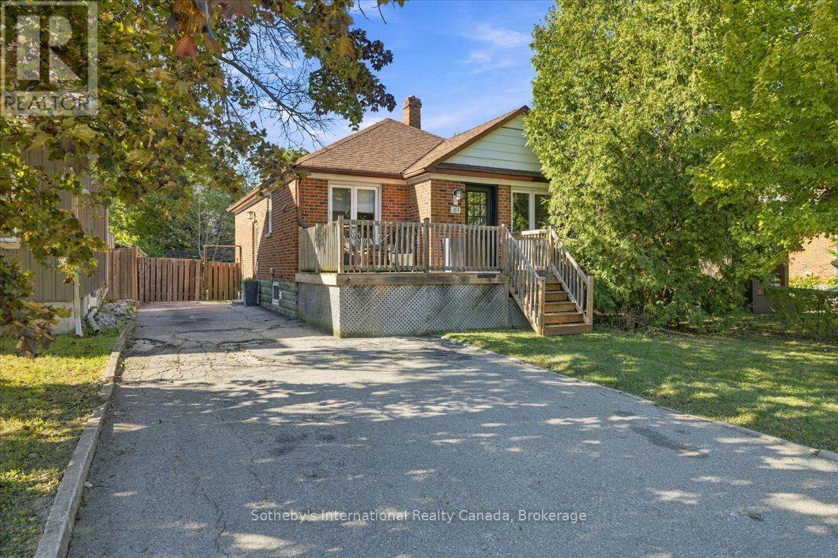 163 DEANE AVENUE