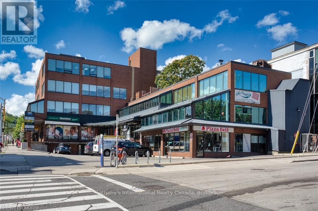 200 - 180 JAMES STREET S