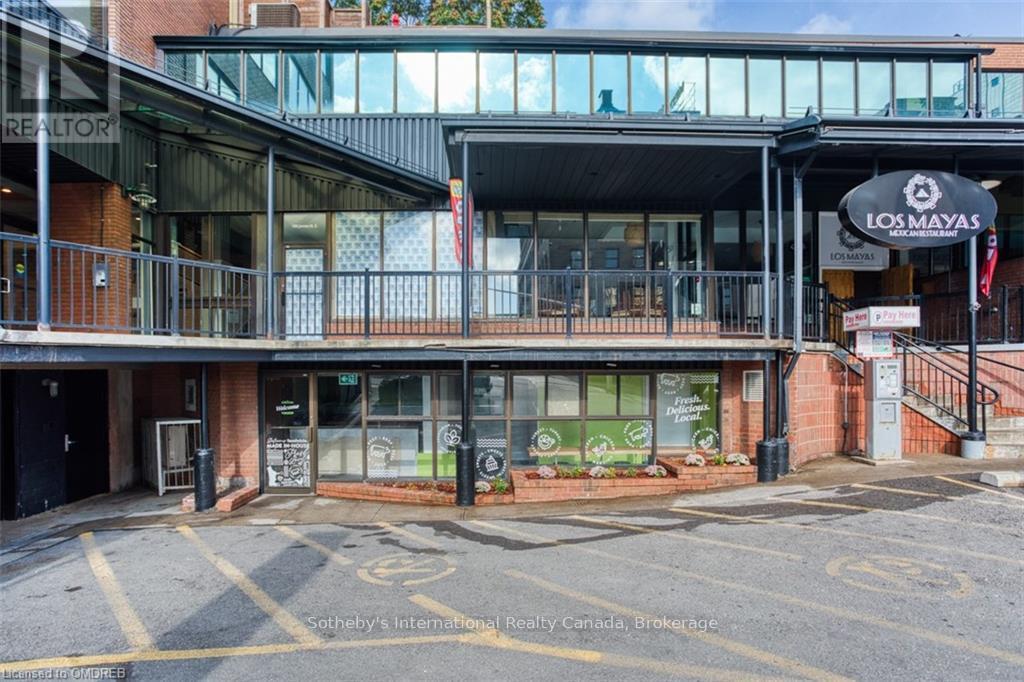 P107 - 180 JAMES STREET S