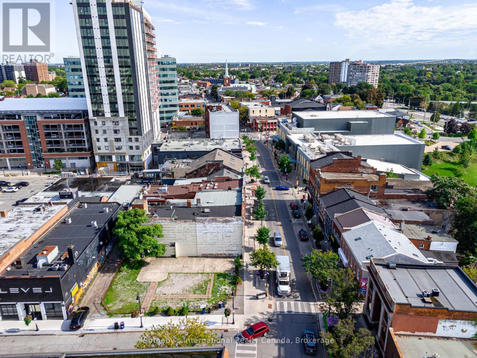 201 ST. PAUL STREET