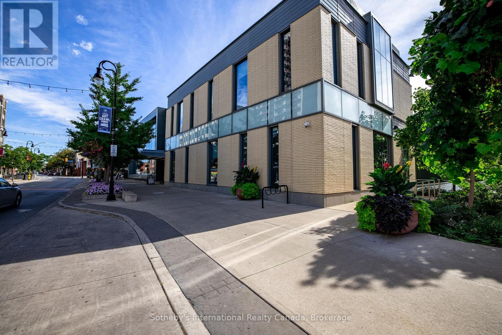 201 ST. PAUL STREET