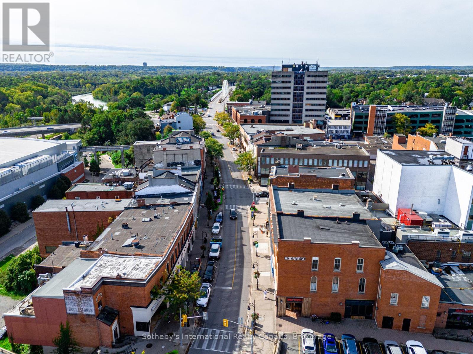 201 ST. PAUL STREET