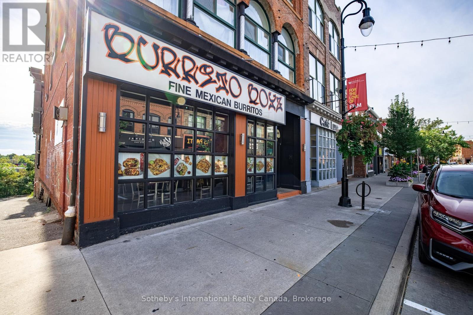 201 ST. PAUL STREET