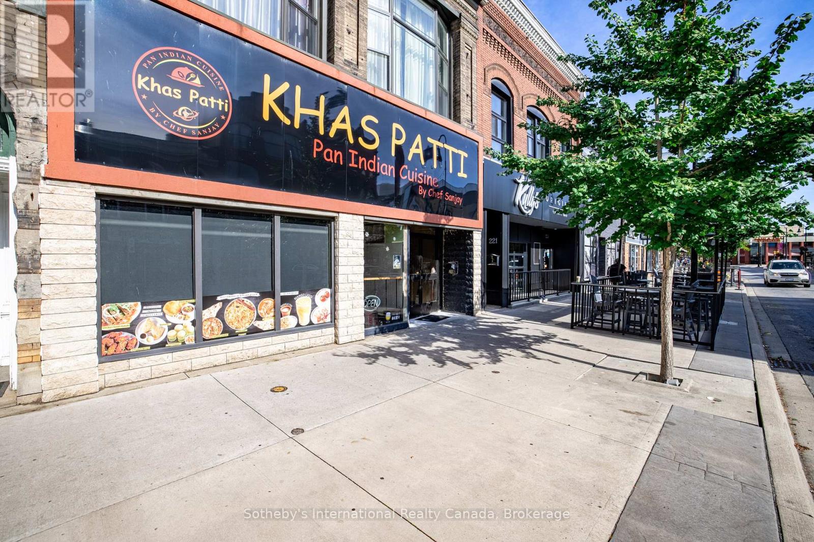 201 ST. PAUL STREET
