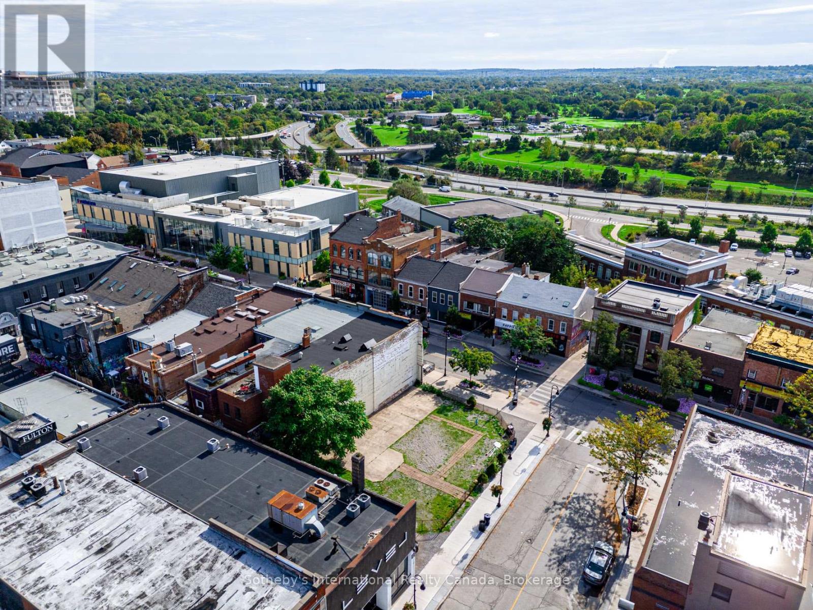 201 ST. PAUL STREET