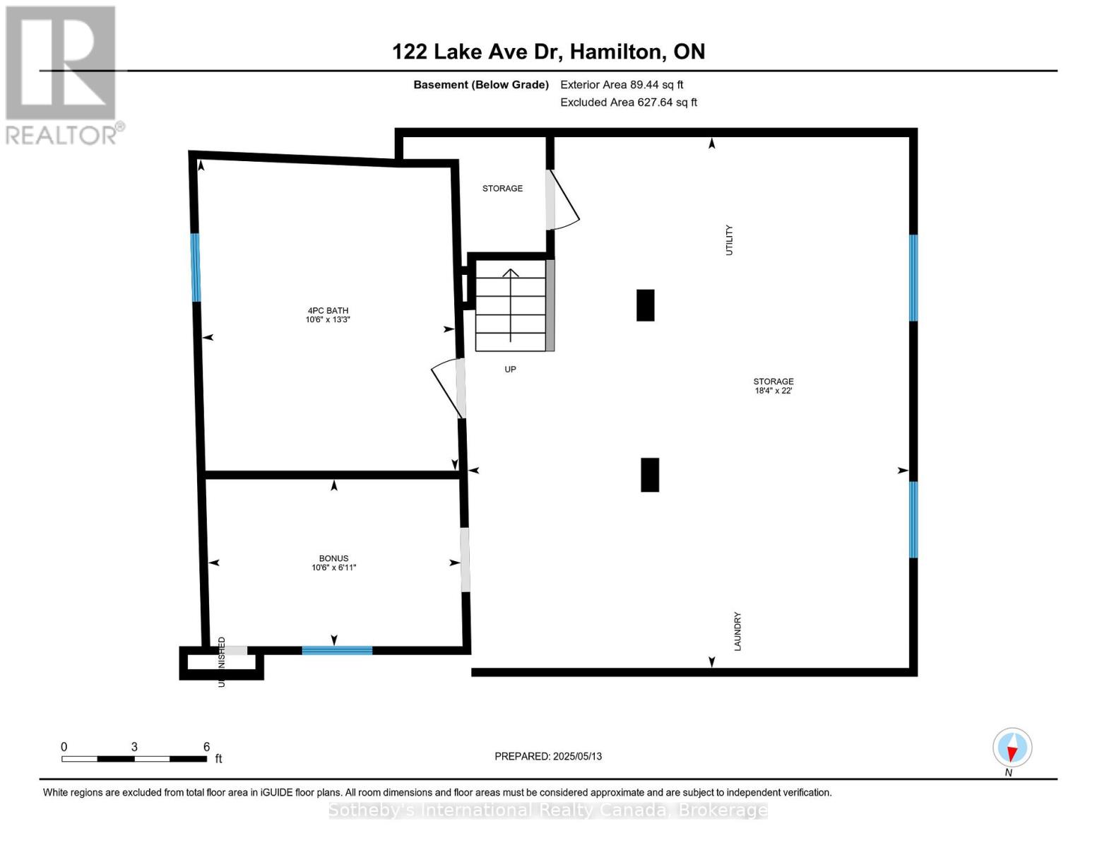 122 LAKE AVENUE DRIVE