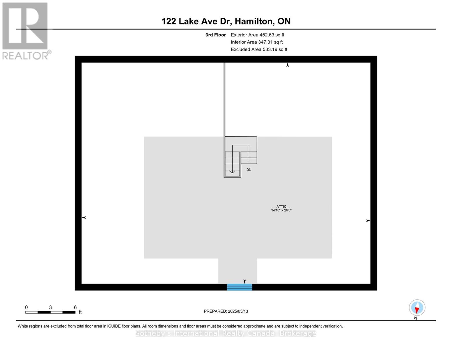 122 LAKE AVENUE DRIVE