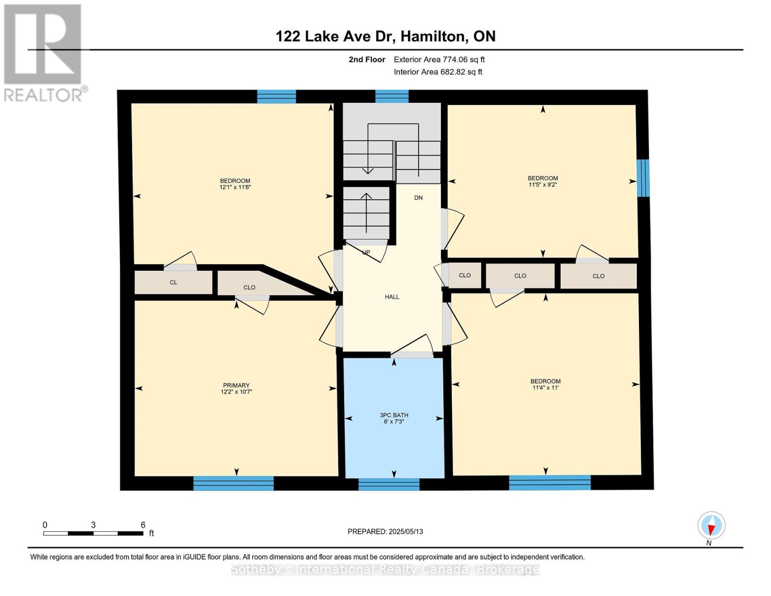 122 LAKE AVENUE DRIVE