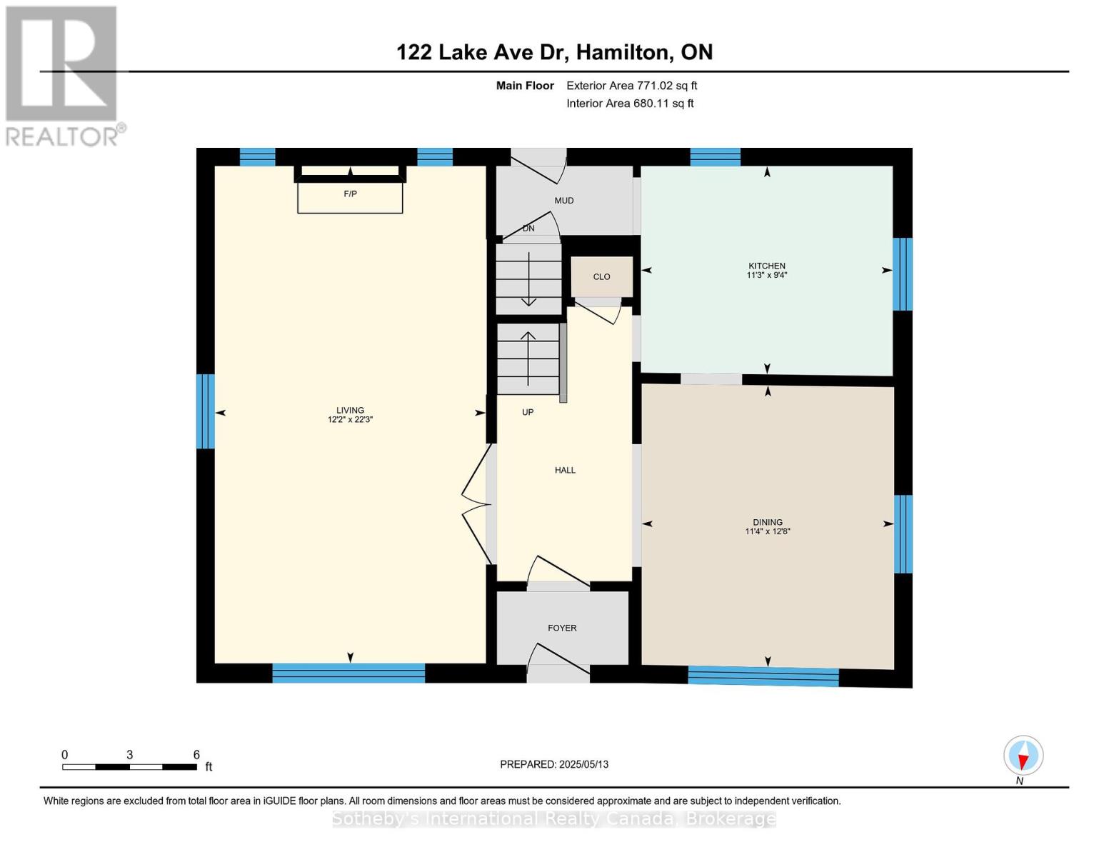 122 LAKE AVENUE DRIVE