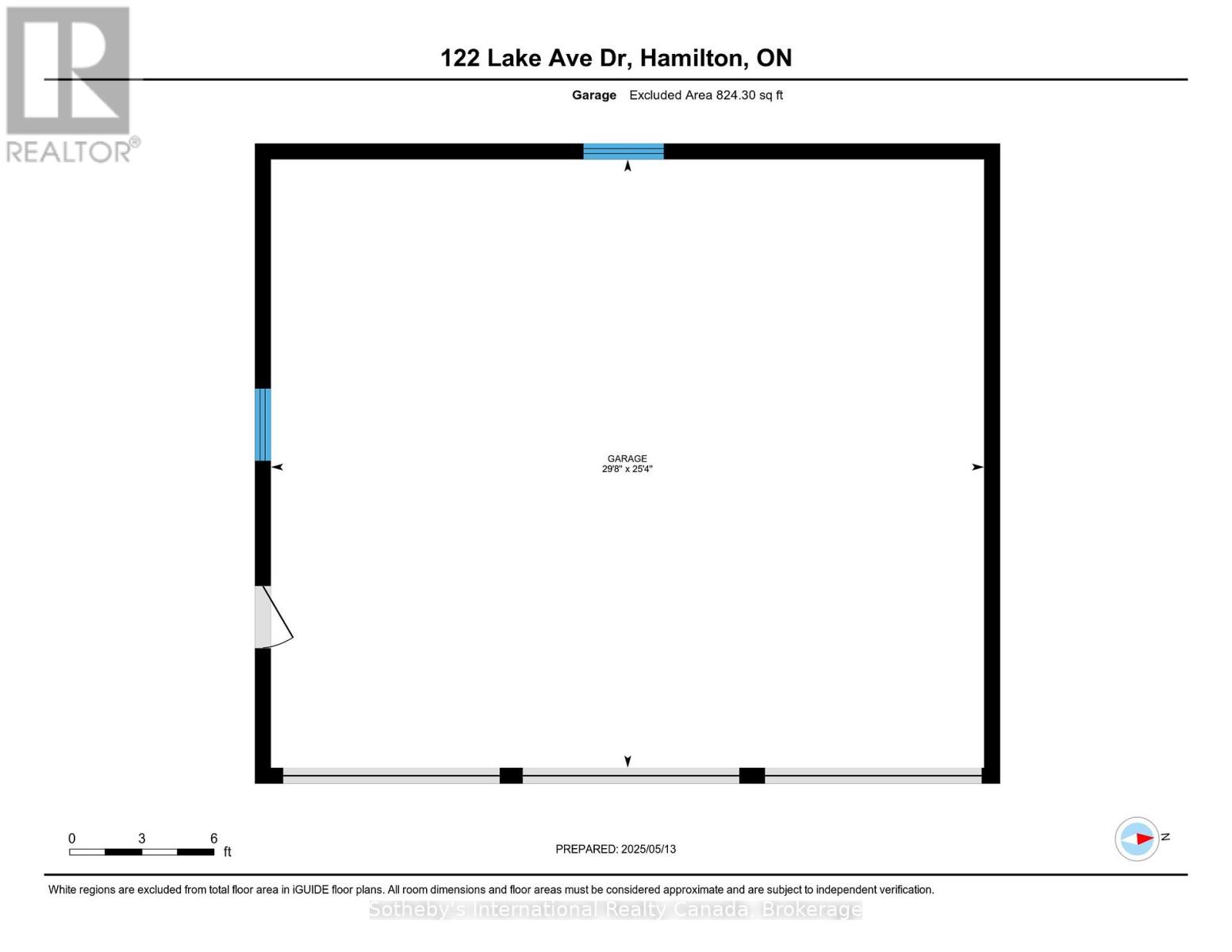 122 LAKE AVENUE DRIVE