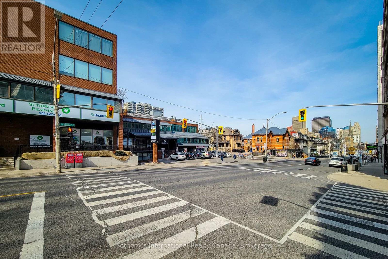 200 - 180 JAMES STREET S