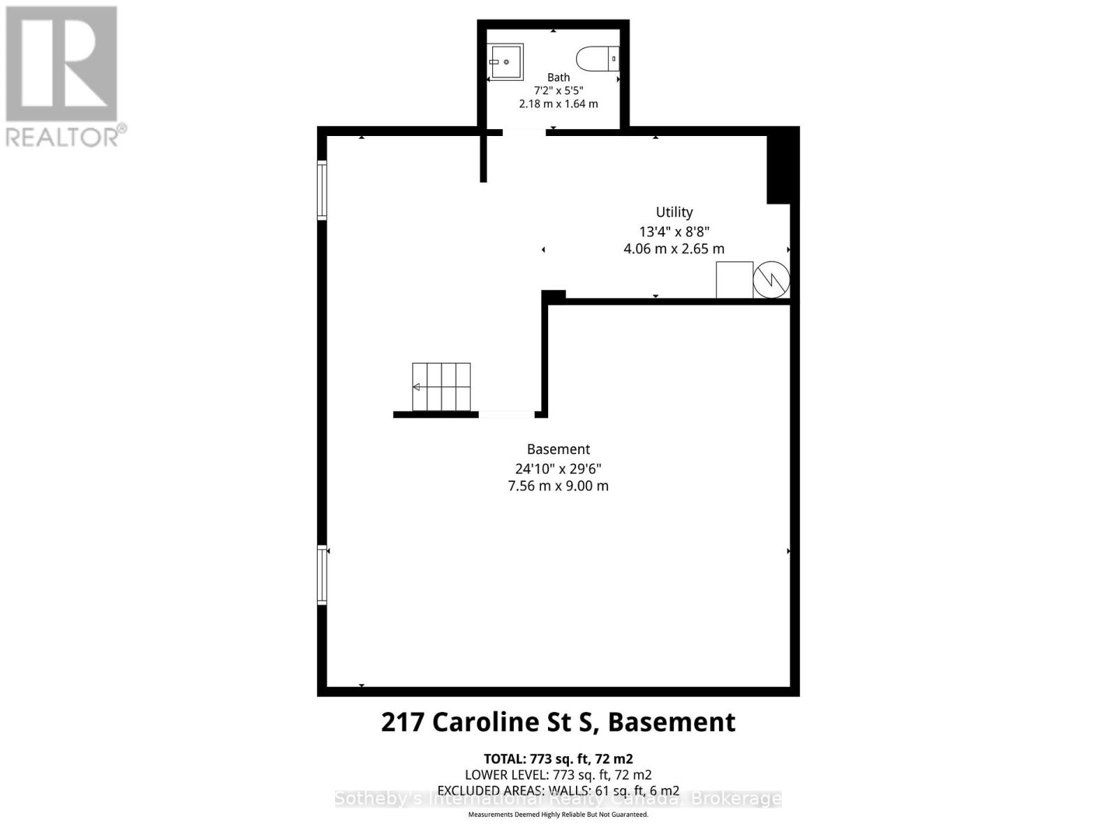 217 CAROLINE STREET S