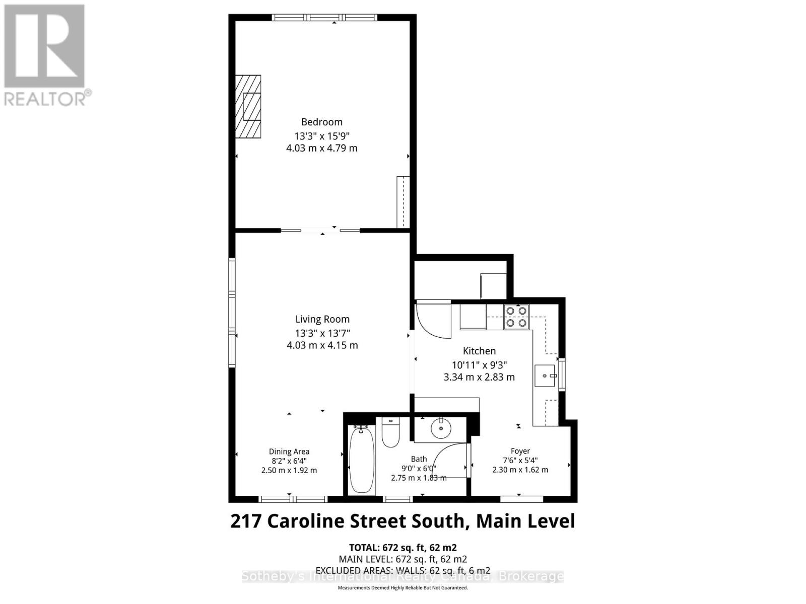 217 CAROLINE STREET S