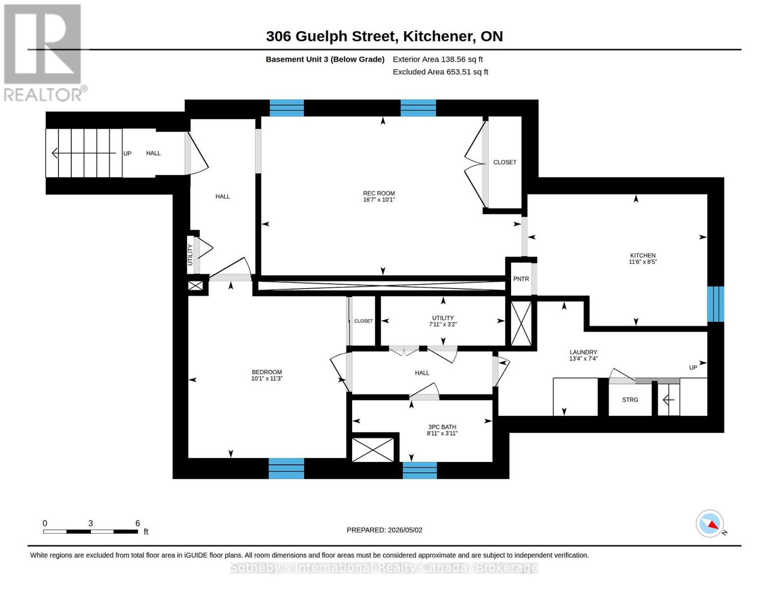 306 GUELPH STREET