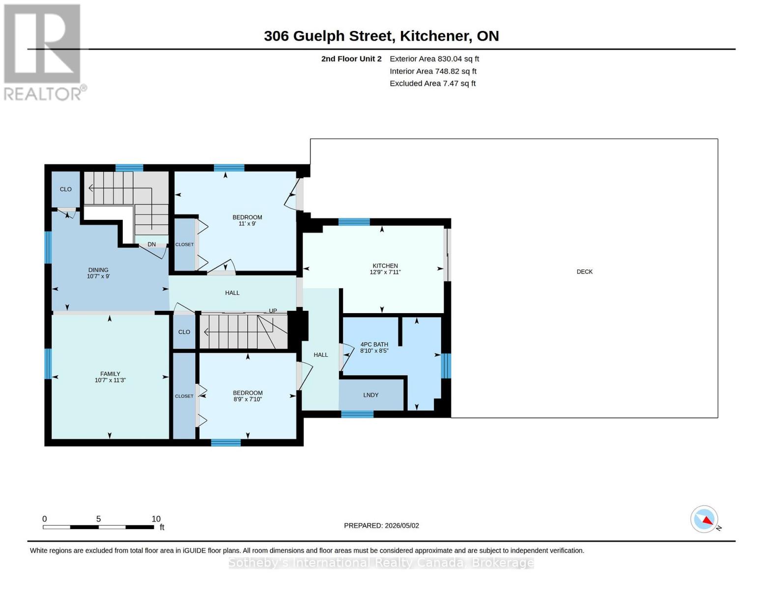 306 GUELPH STREET