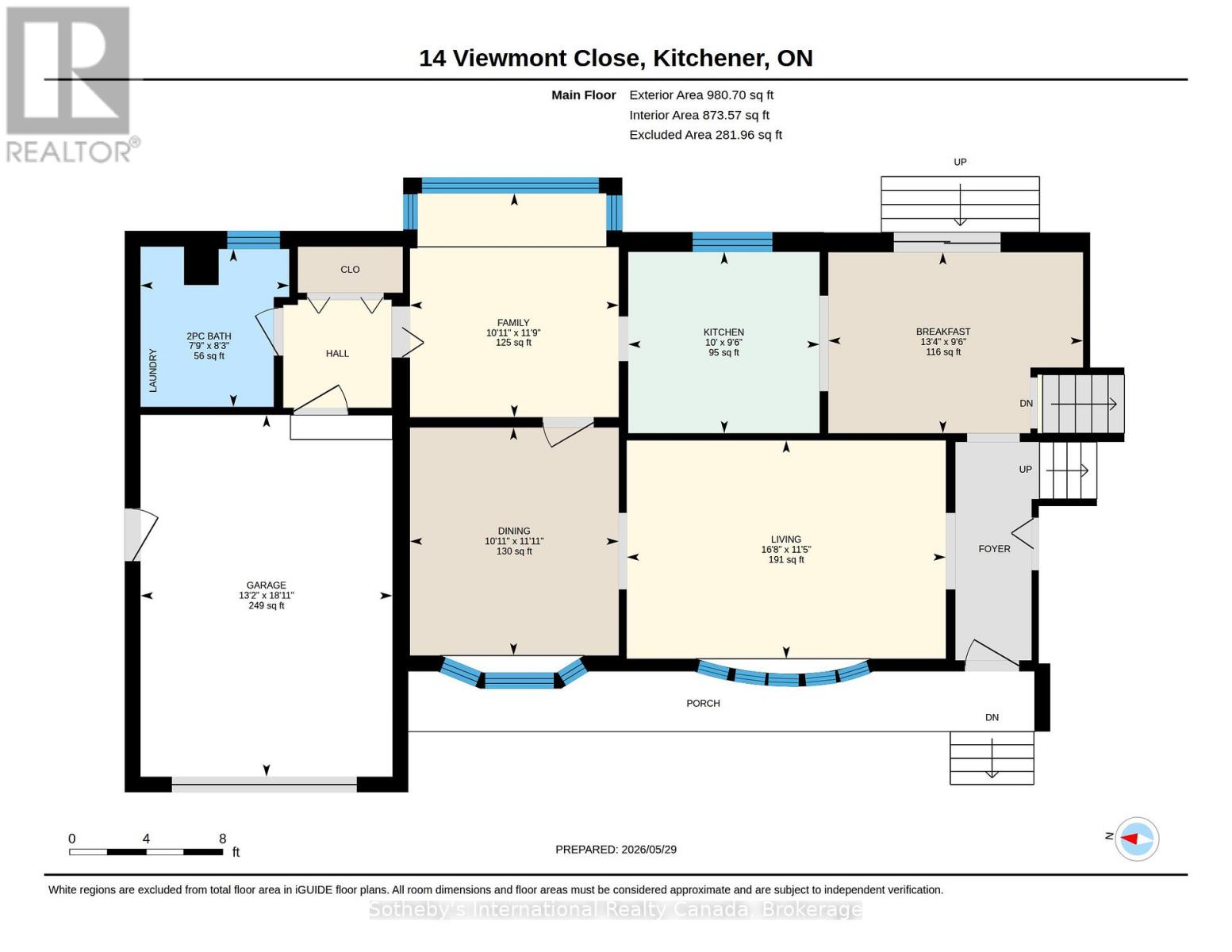 14 VIEWMONT CLOSE