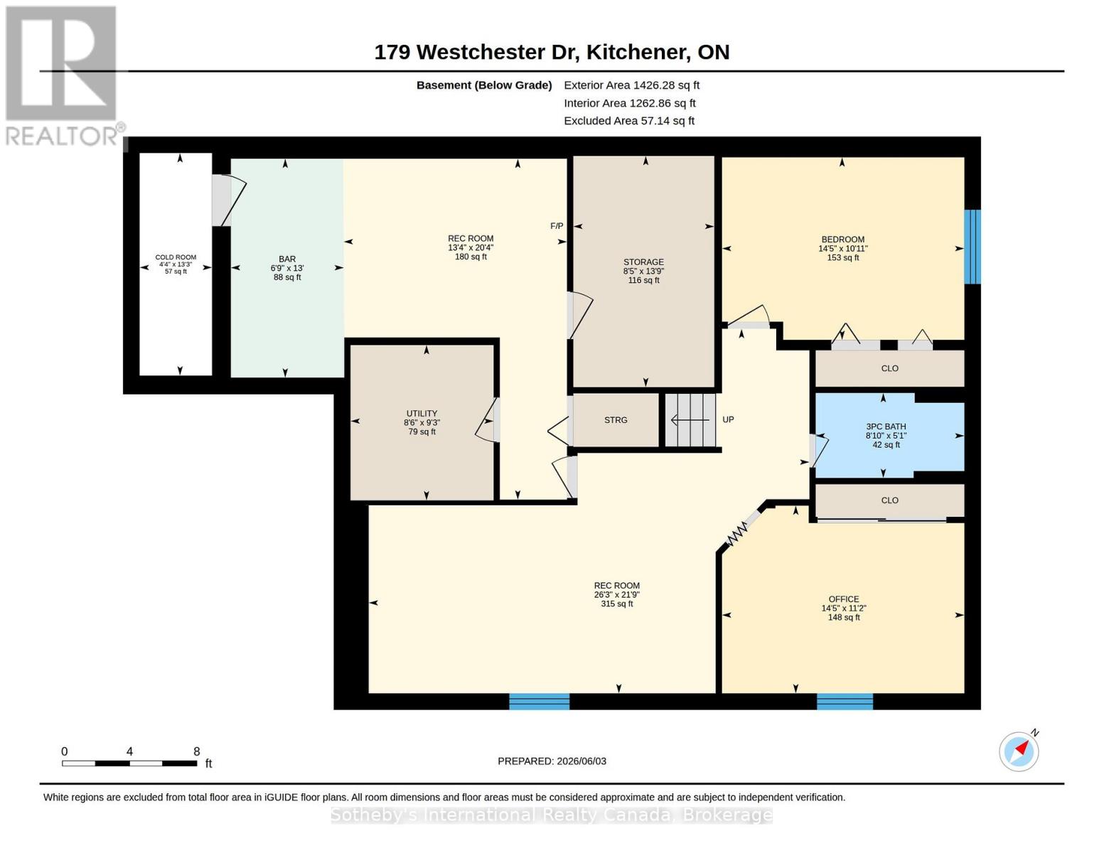 179 WESTCHESTER DRIVE W