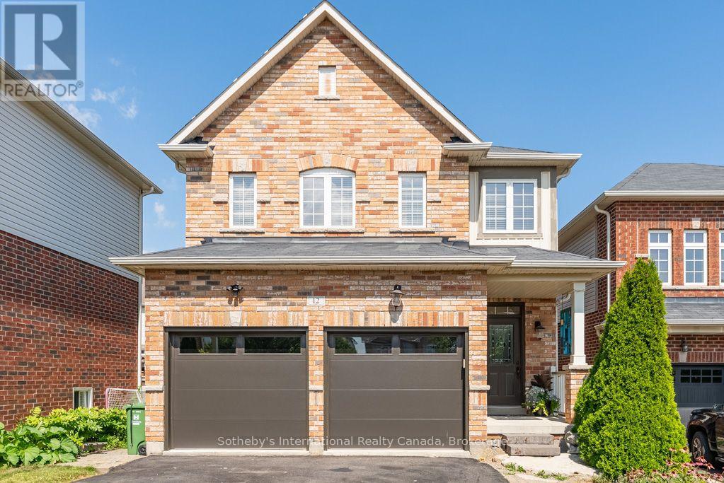 12 BOUSFIELD COURT