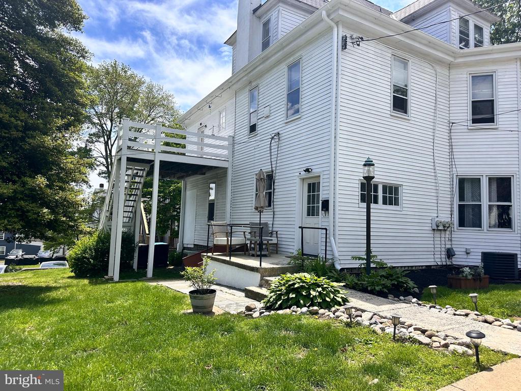 165 S MAIN STREET REAR 1ST FLOOR