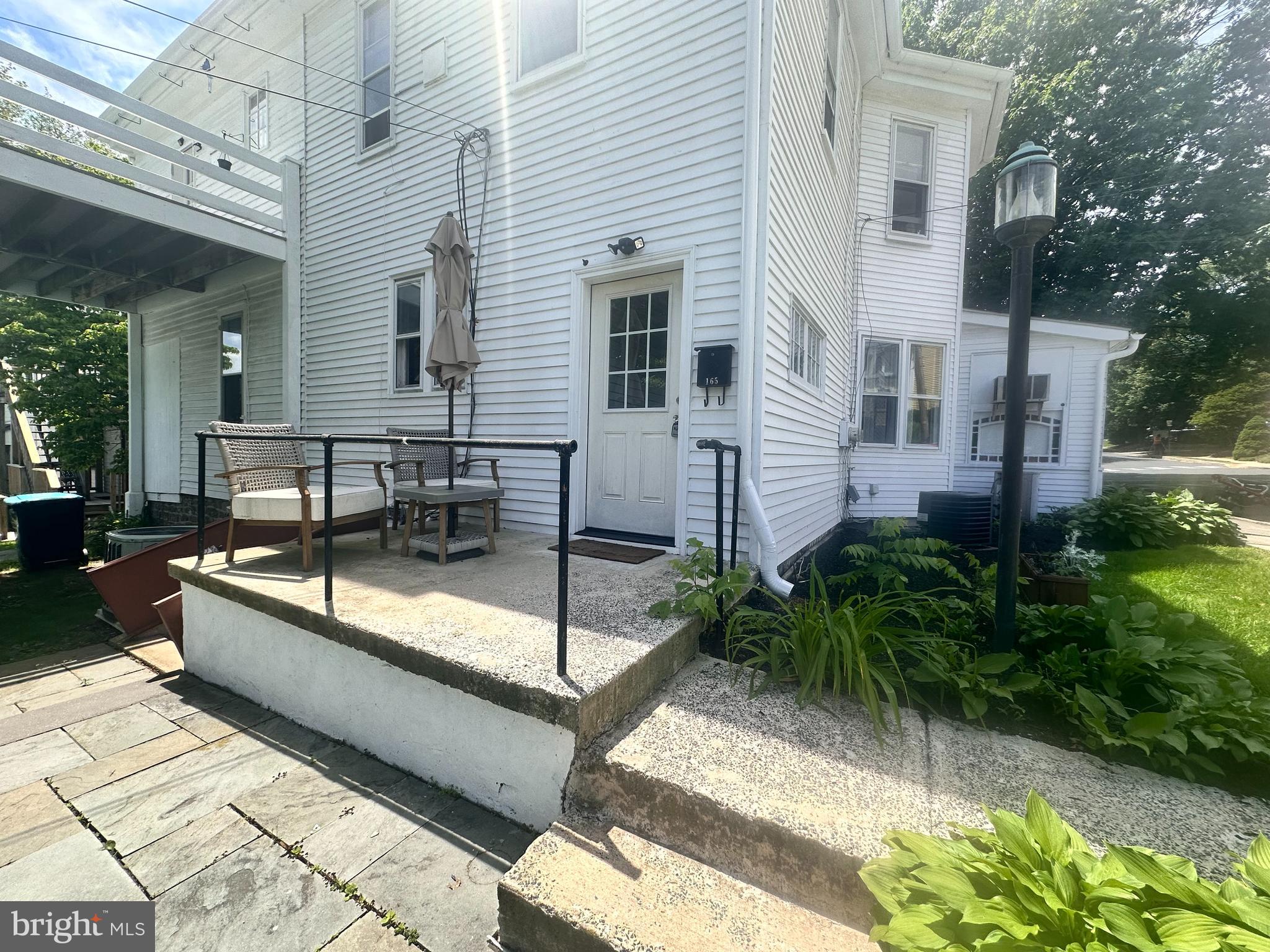 165 S MAIN STREET REAR 1ST FLOOR