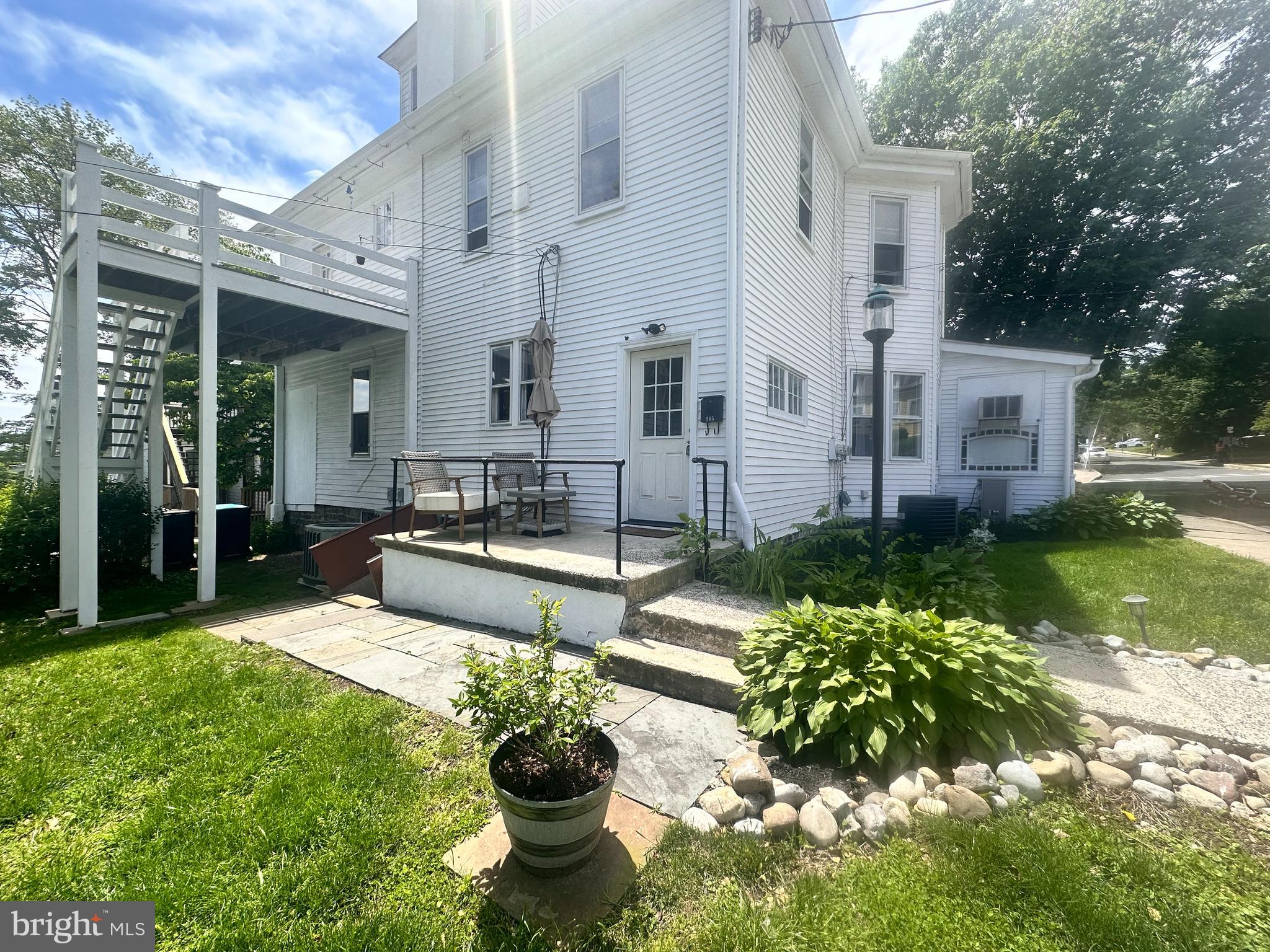 165 S MAIN STREET REAR 1ST FLOOR