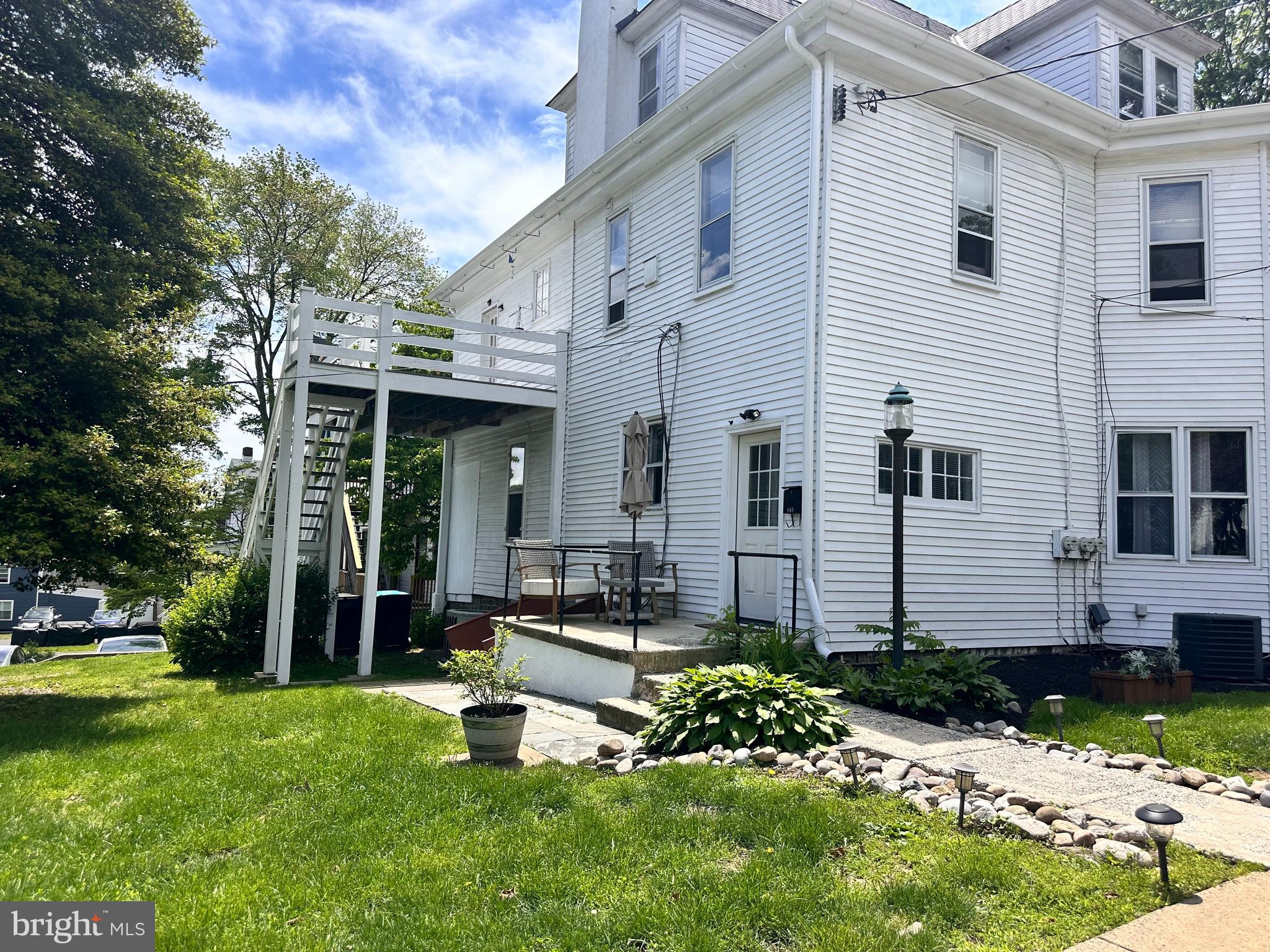 165 S MAIN STREET REAR 1ST FLOOR