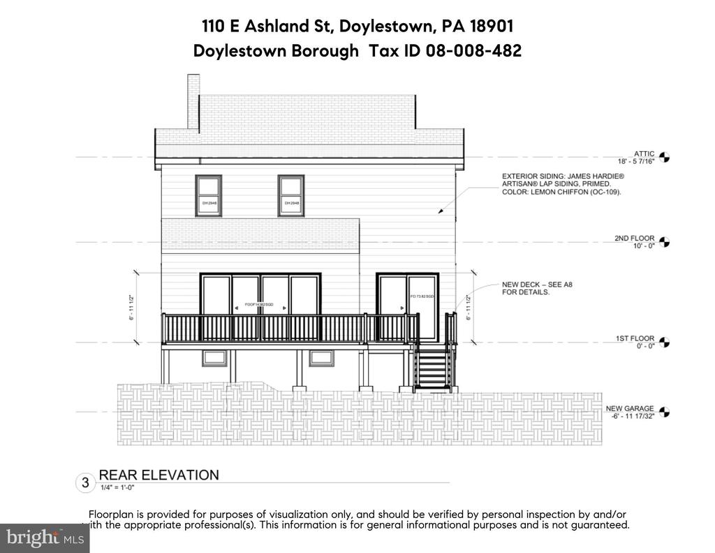 110 E ASHLAND STREET