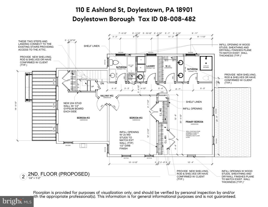 110 E ASHLAND STREET