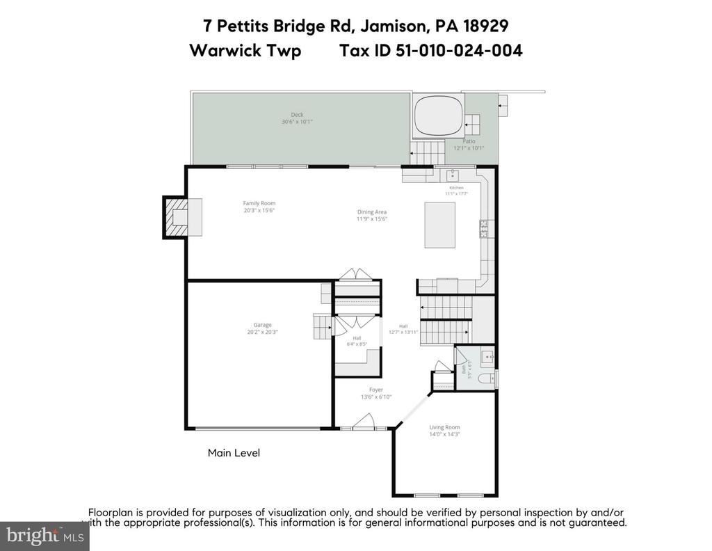7 PETTITS BRIDGE ROAD