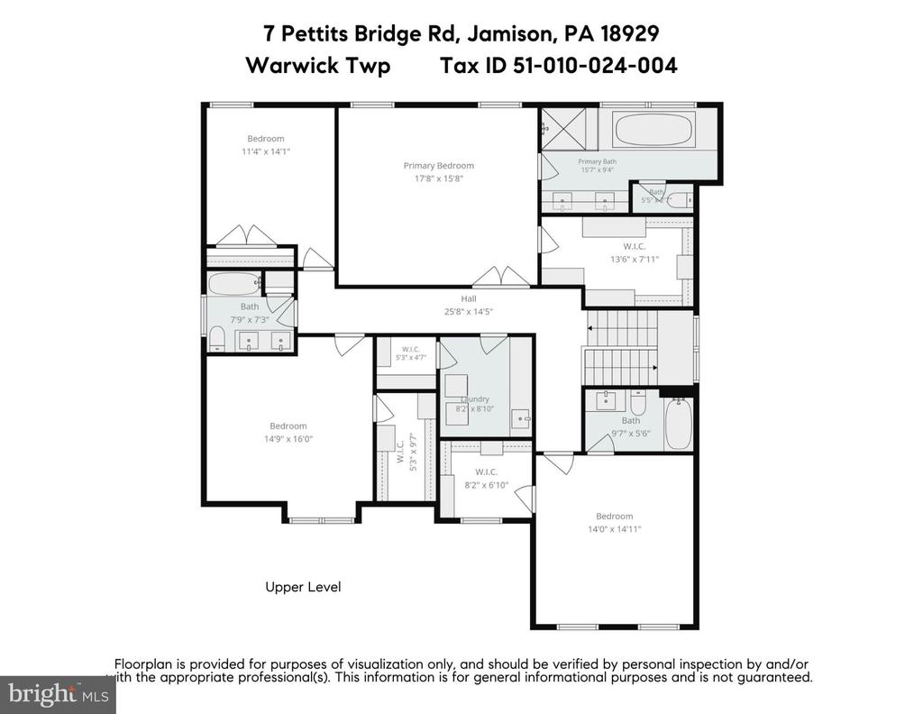 7 PETTITS BRIDGE ROAD
